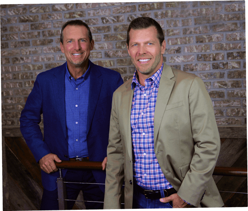 mike and todd the founders